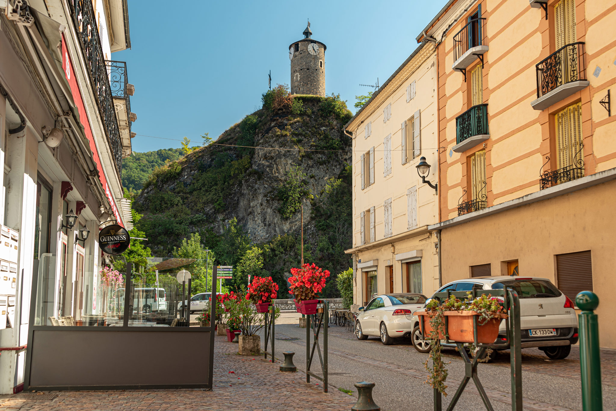 Tarascon-sur-Ariège